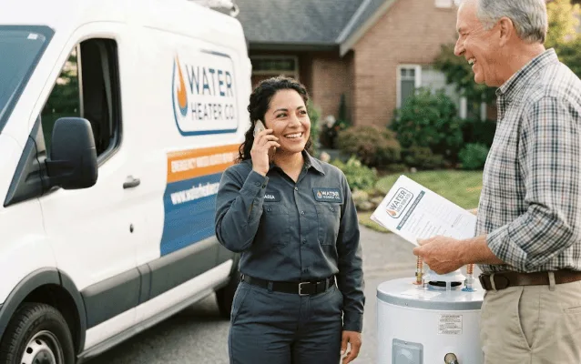 Water Heater Repair Fair Oaks, IN FAQs
